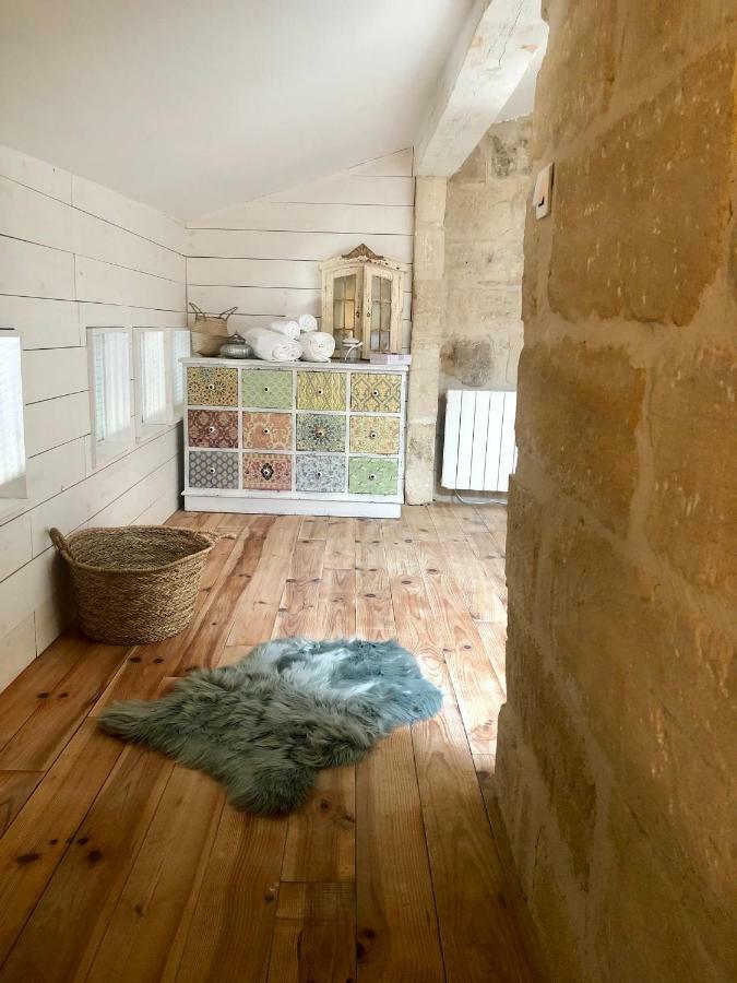 Duplex Centre Historique Uzes Lejlighed Eksteriør billede